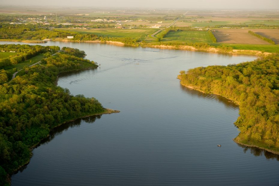 Lake Minnewasta photo