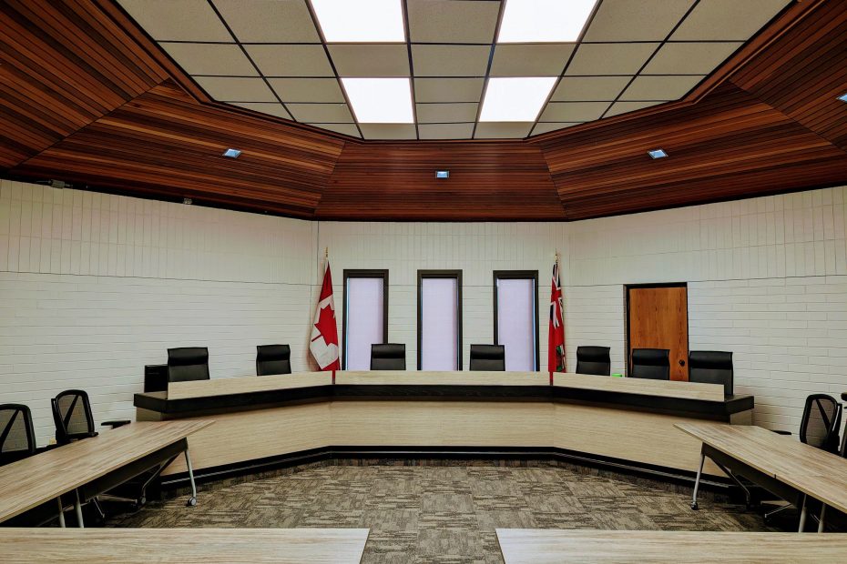 Council Chambers